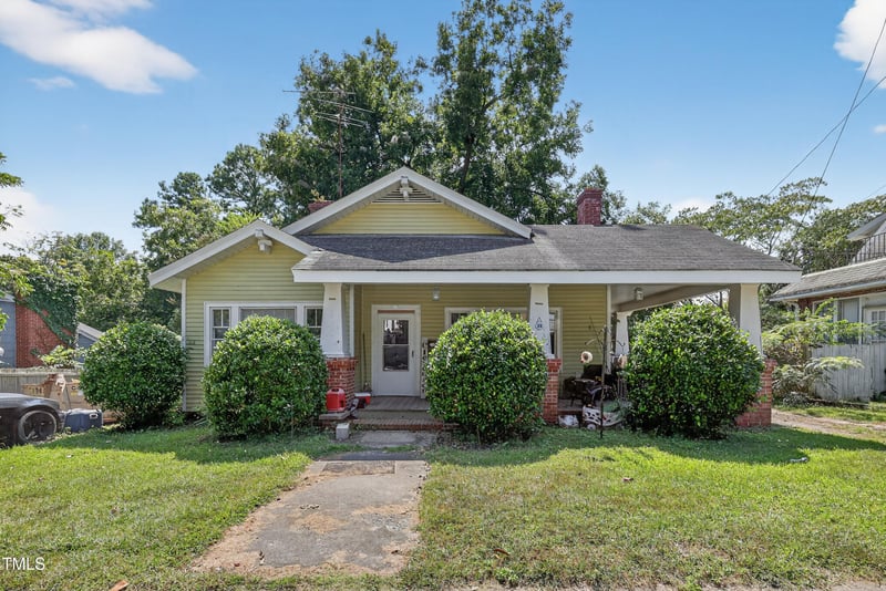 117 Franklin St, Louisburg, NC 27549