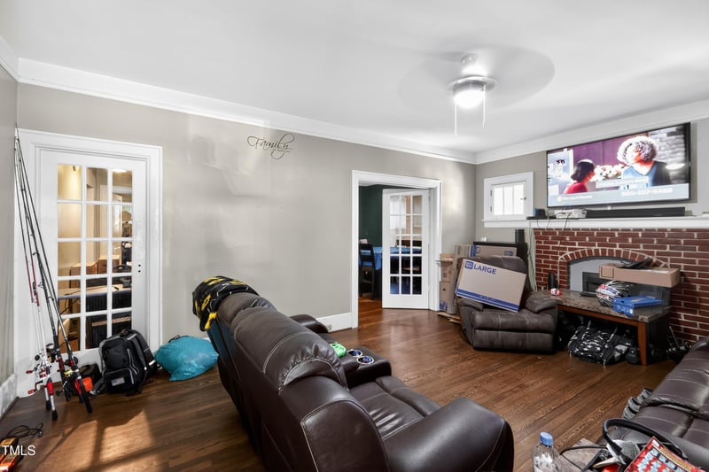 117 Franklin St, Louisburg, NC 27549