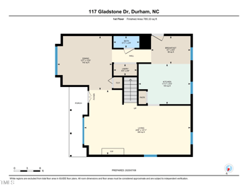 117 Gladstone Dr, Durham, NC 27703