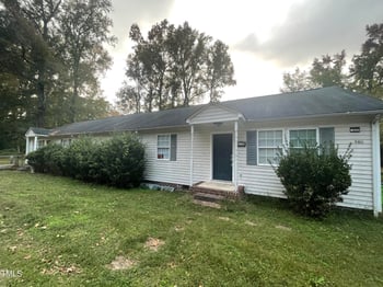 117 Glenn St, Zebulon, NC 27597