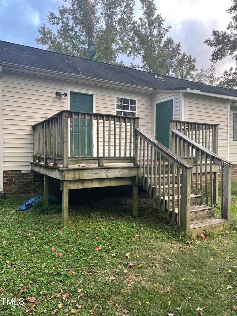 117 Glenn St, Zebulon, NC 27597