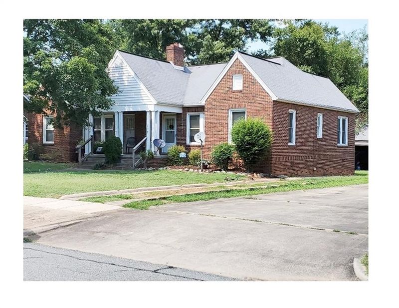 117 Glenwood Ave, Burlington, NC 27215