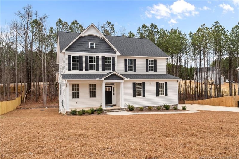 117 Godwin Ct, Sanford, NC 27330
