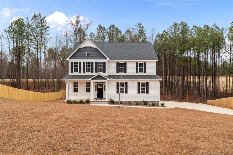 117 Godwin Ct, Sanford, NC 27330
