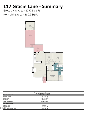 117 Gracie Ln, Clayton, NC 27520