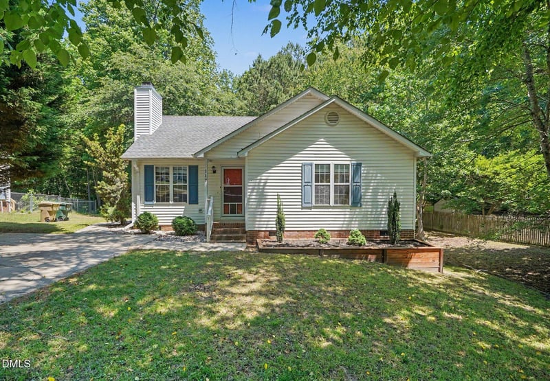 117 Gracie Ln, Clayton, NC 27520