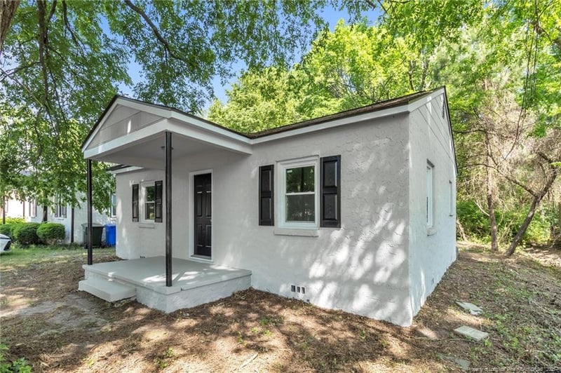 117 Grooms St, Fayetteville, NC 28303
