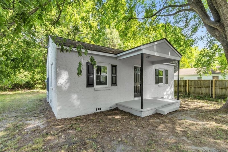 117 Grooms St, Fayetteville, NC 28303