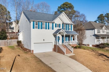 117 Gussett Dr, Garner, NC 27529