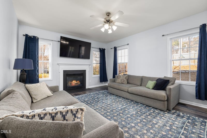 117 Gussett Dr, Garner, NC 27529