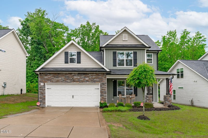117 Hansen , Clayton, NC 27527