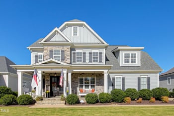 117 Hardy Oaks Way, Holly Springs, NC 27540