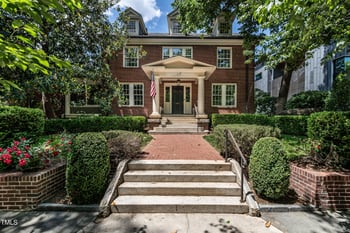 117 Hillcrest Rd, Raleigh, NC 27605