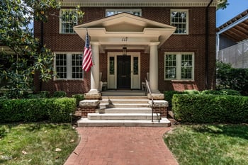 117 Hillcrest Rd, Raleigh, NC 27605