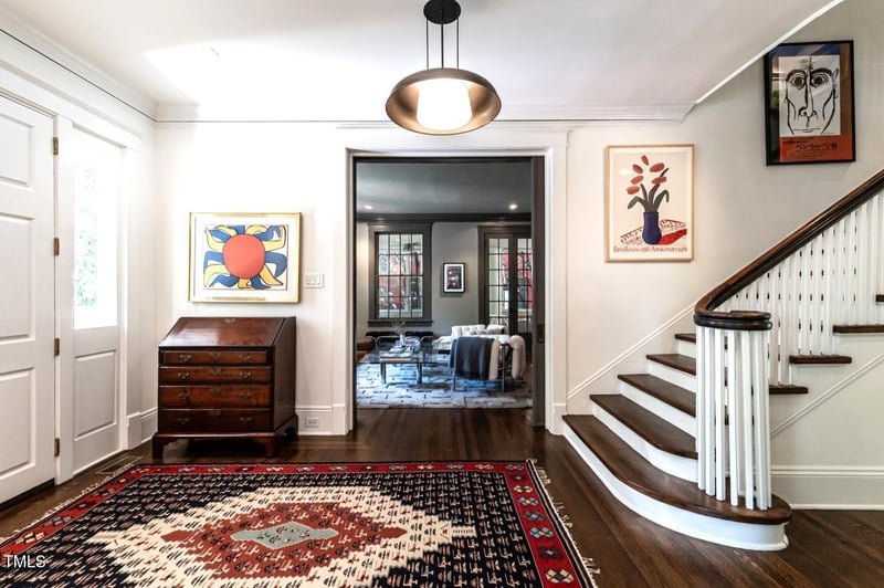 117 Hillcrest Rd, Raleigh, NC 27605