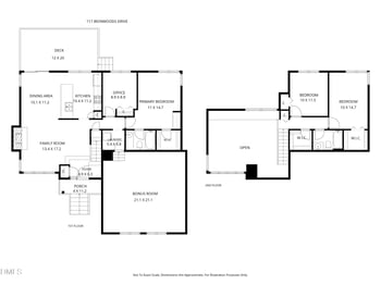 117 Ironwoods Dr, Chapel Hill, NC 27516