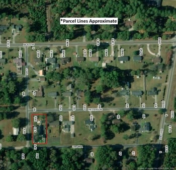 117 Joan St, Lumberton, NC 28358