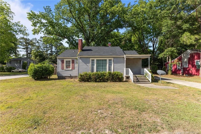 117 Kirkland Dr, Fayetteville, NC 28301