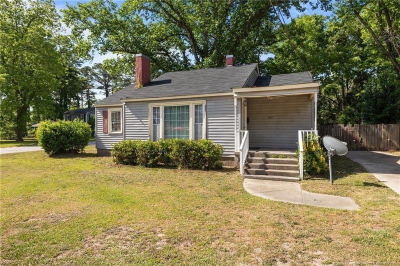 117 Kirkland Dr, Fayetteville, NC 28301