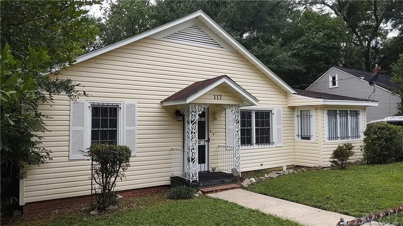 117 Langdon St, Fayetteville, NC 28301