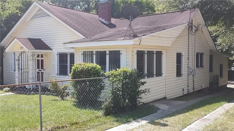 117 Langdon St, Fayetteville, NC 28301