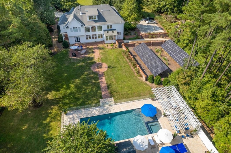 117 Lavinia Ln, Chapel Hill, NC 27516