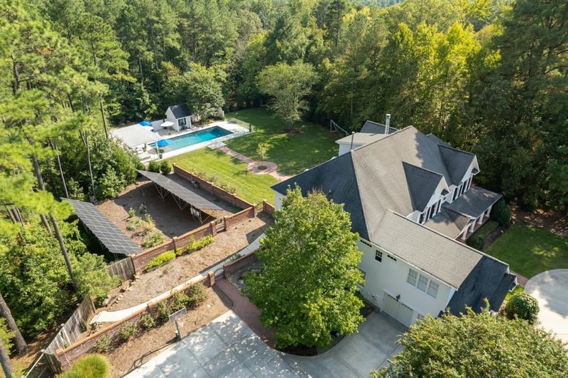 117 Lavinia Ln, Chapel Hill, NC 27516