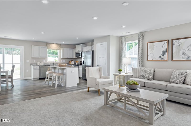 117 Lawnview Ct, Fuquay Varina, NC 27526