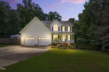 117 Leach Dr, Garner, NC 27529