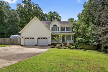 117 Leach Dr, Garner, NC 27529