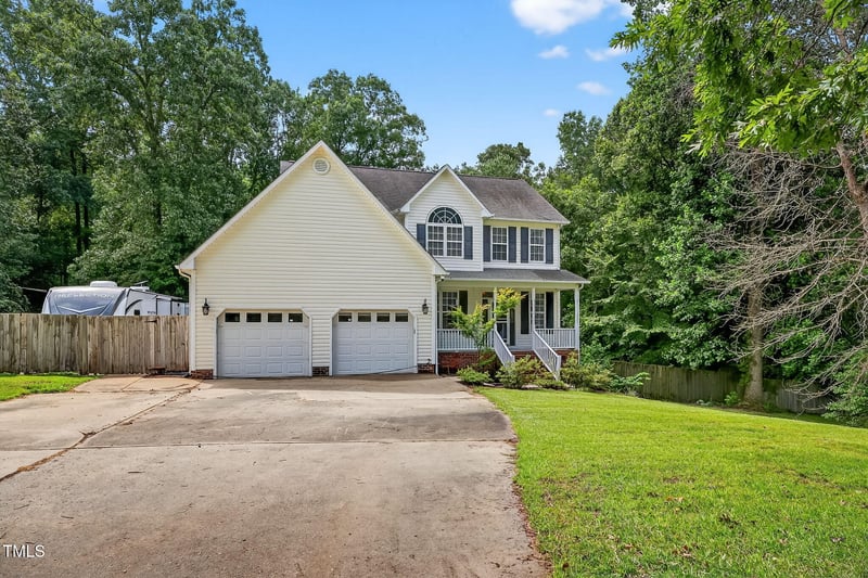 117 Leach Dr, Garner, NC 27529