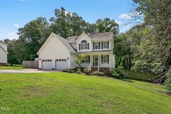 117 Leach Dr, Garner, NC 27529