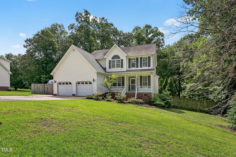 117 Leach Dr, Garner, NC 27529