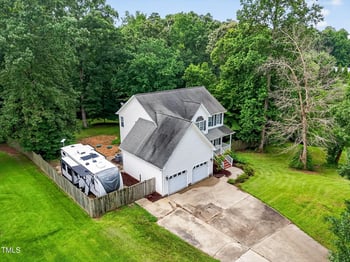 117 Leach Dr, Garner, NC 27529