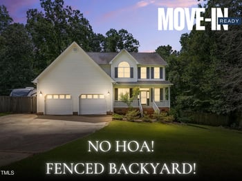 117 Leach Dr, Garner, NC 27529
