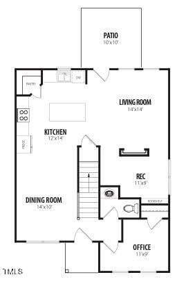 117 Legolas Ct, Middlesex, NC 27557