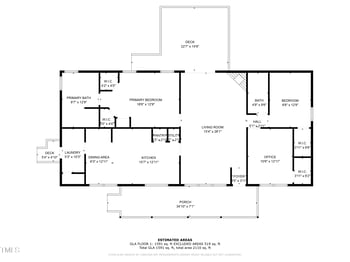 117 Lema Dr, Garner, NC 27529