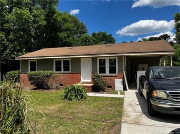 117 Leona Ave, Fayetteville, NC 28314