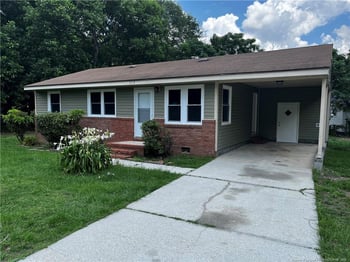 117 Leona Ave, Fayetteville, NC 28314