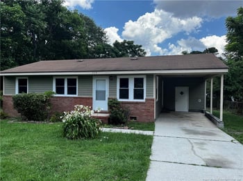 117 Leona Ave, Fayetteville, NC 28314