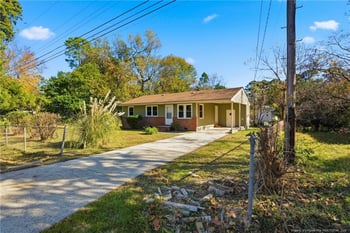 117 Leona Ave, Fayetteville, NC 28314