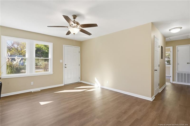 117 Leona Ave, Fayetteville, NC 28314