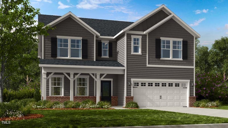 117 Magma Ln, Holly Springs, NC 27540