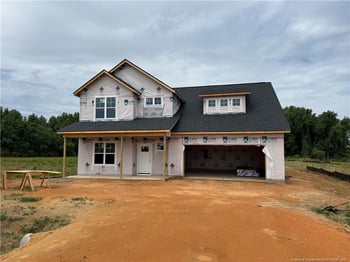117 Margot Manor Dr, Benson, NC 27504