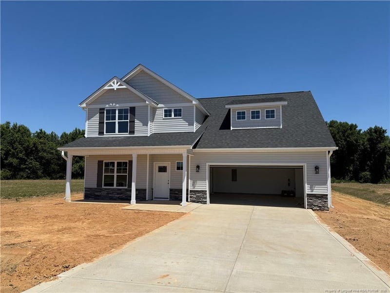 117 Margot Manor Dr, Benson, NC 27504