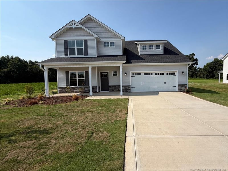 117 Margot Manor Dr, Benson, NC 27504
