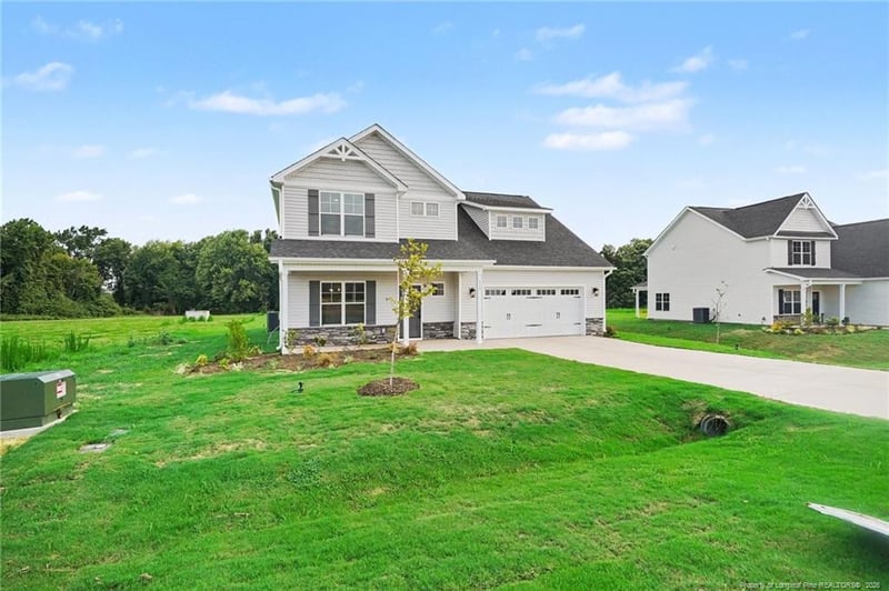 117 Margot Manor Dr, Benson, NC 27504