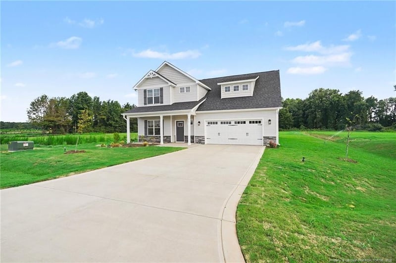 117 Margot Manor Dr, Benson, NC 27504