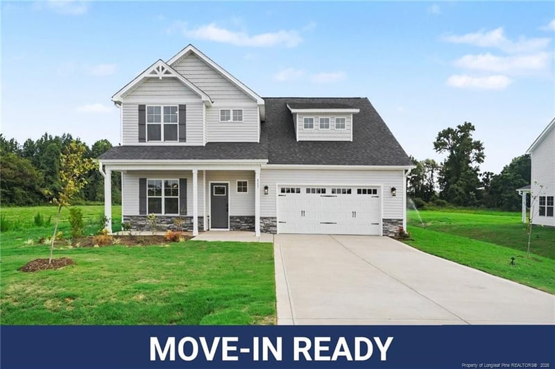 117 Margot Manor Dr, Benson, NC 27504