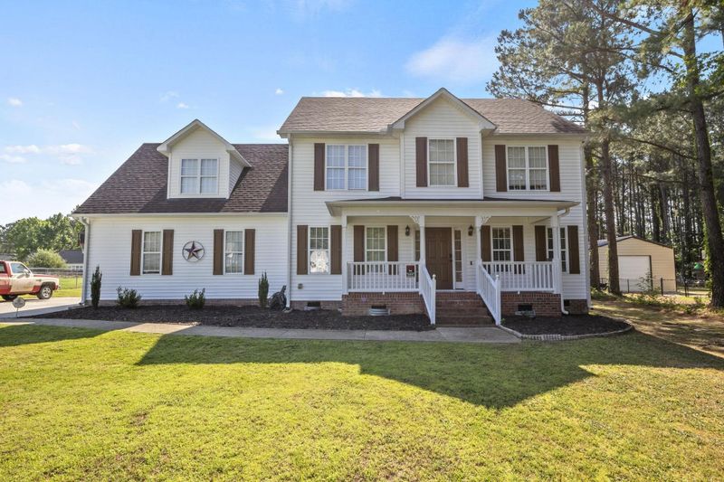 117 Mendel Dr, Smithfield, NC 27577